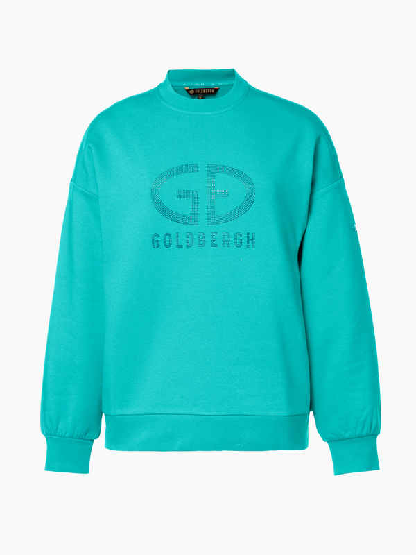 goldbergh EMBRASSE crew neck sweater