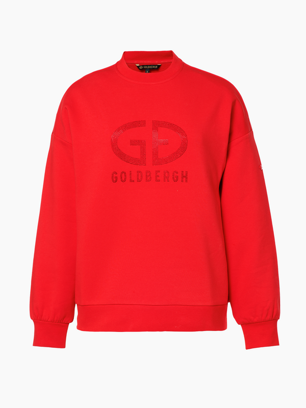goldbergh EMBRASSE crew neck sweater