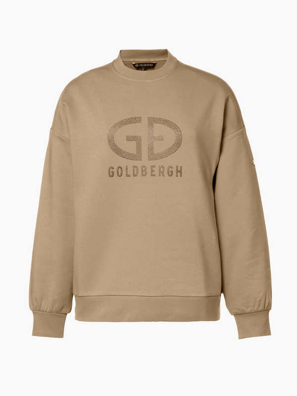 goldbergh EMBRASSE crew neck sweater