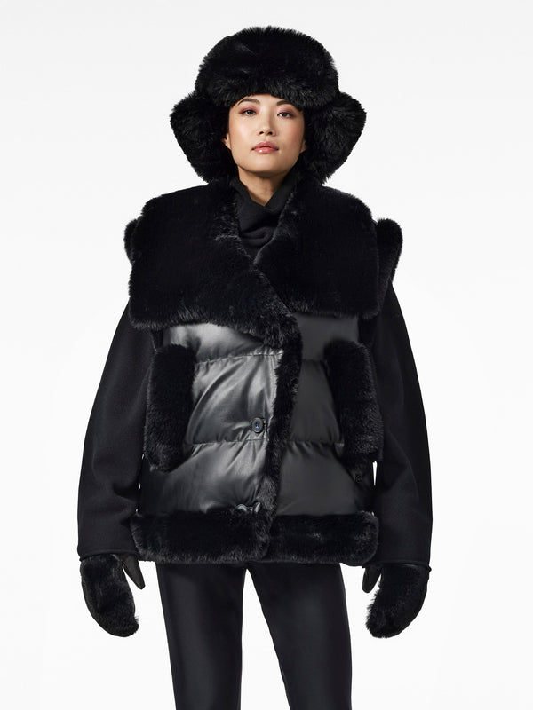 goldbergh FABIENNE bodywarmer