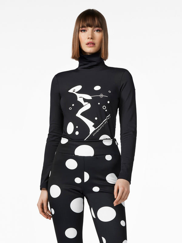 goldbergh FATALE long sleeve tee