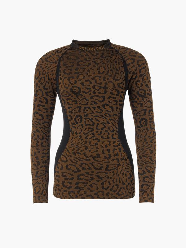 Goldbergh Feline Baselayer Long Sleeve
