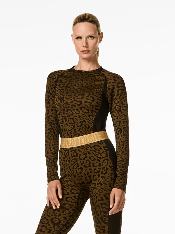 goldbergh Feline Baselayer Long Sleeve