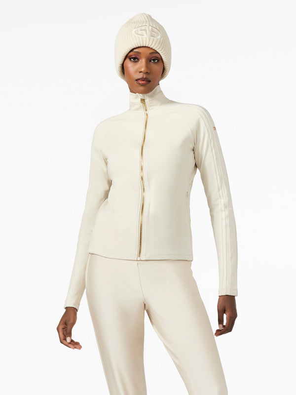 Goldbergh FINISH Full Zip Cardigan