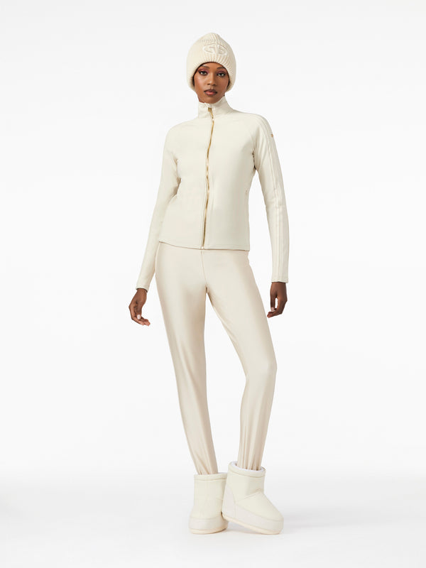 goldbergh FINISH full zip cardigan