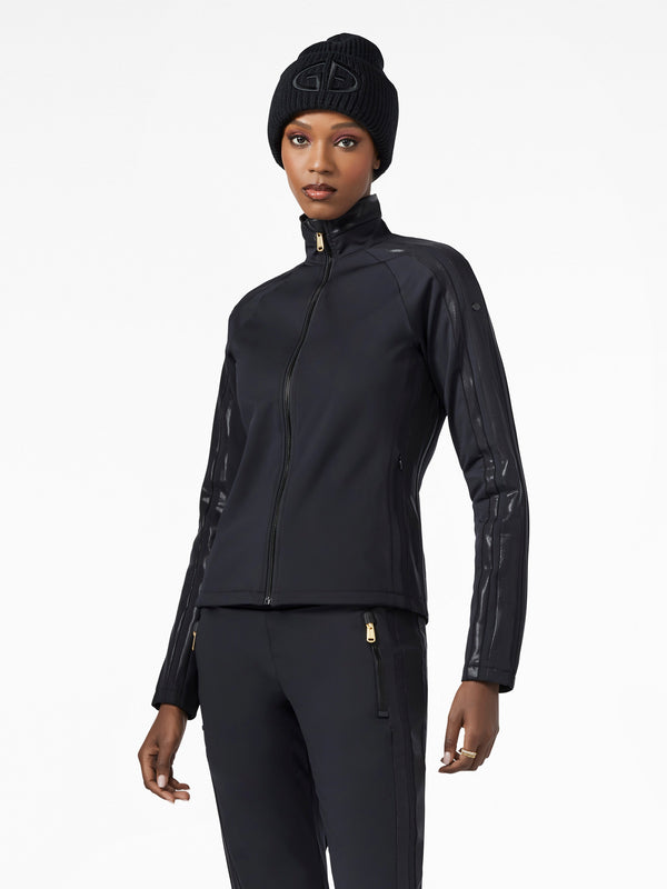 goldbergh FINISH full zip cardigan