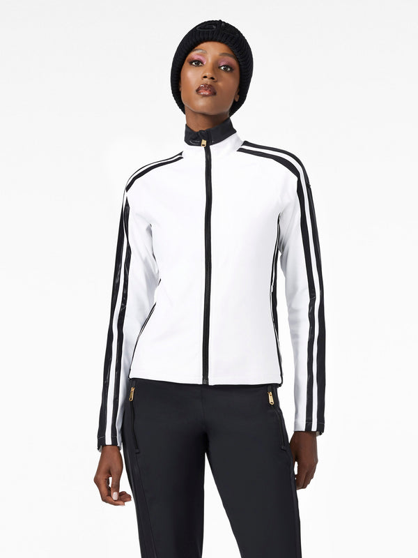 goldbergh FINISH full zip cardigan