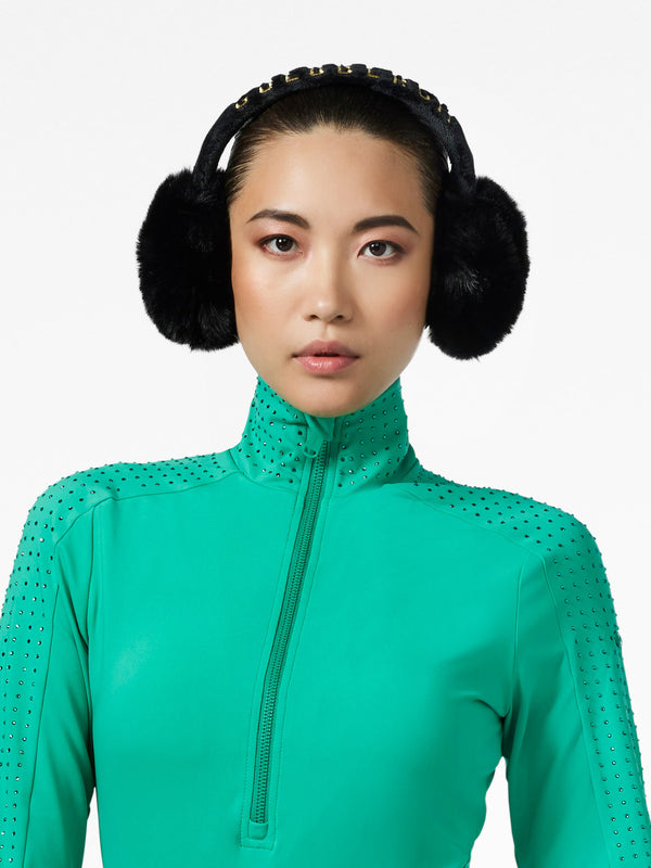 goldbergh FLUFFY ear warmers