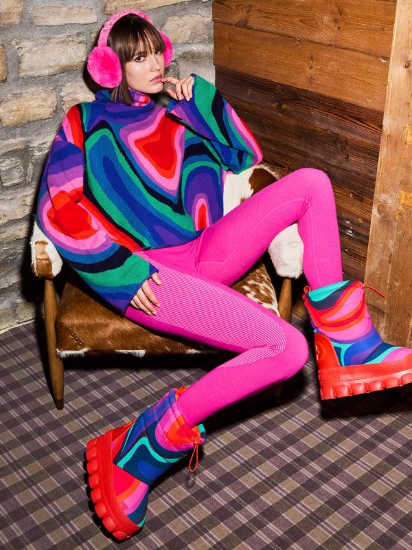 Goldbergh FLUFFY Ear Warmers