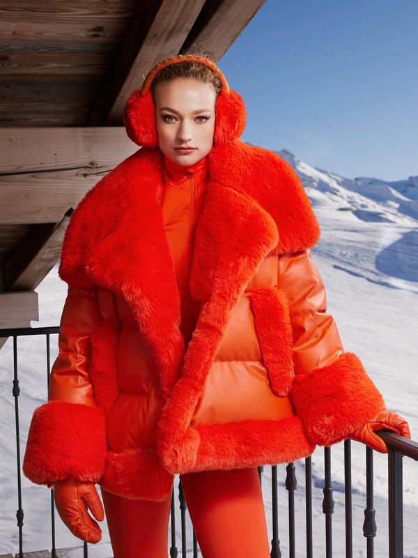 Goldbergh FLUFFY Ear Warmers