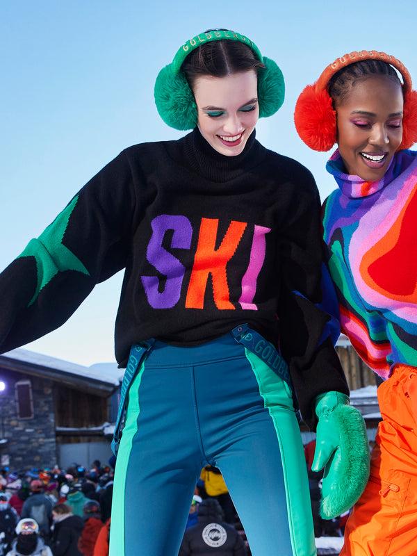 Goldbergh FLUFFY Ear Warmers