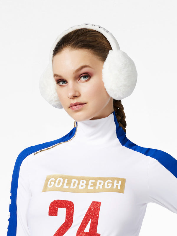 goldbergh FLUFFY ear warmers