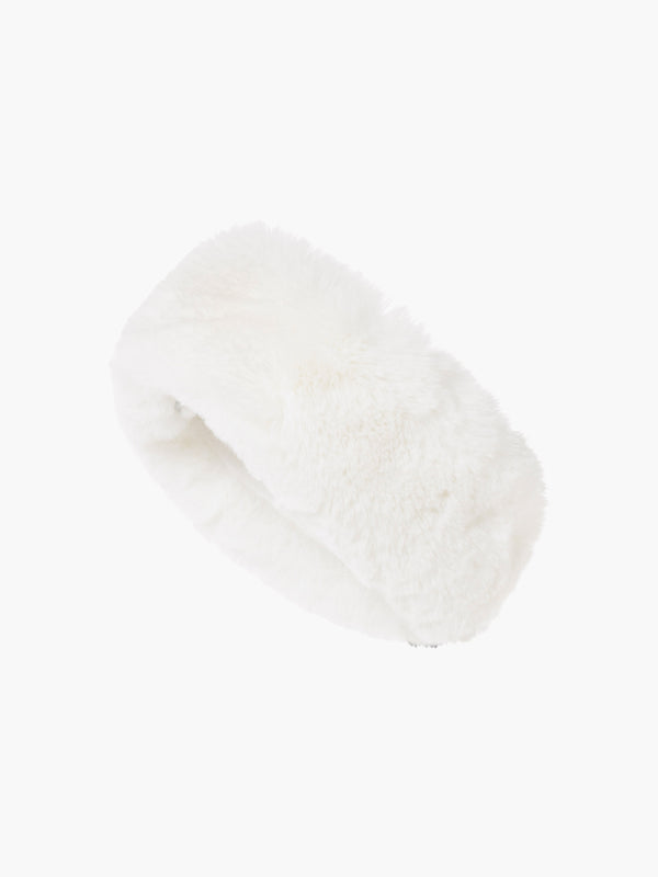 goldbergh FROID fluffy headband