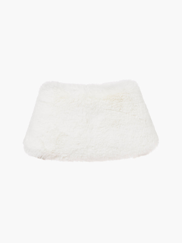 goldbergh FROST fluffy collar