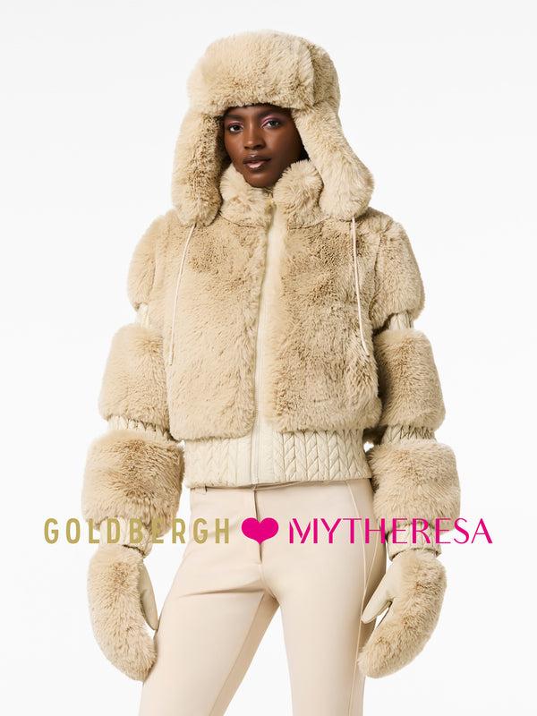 Goldbergh Furry Ski Jacket