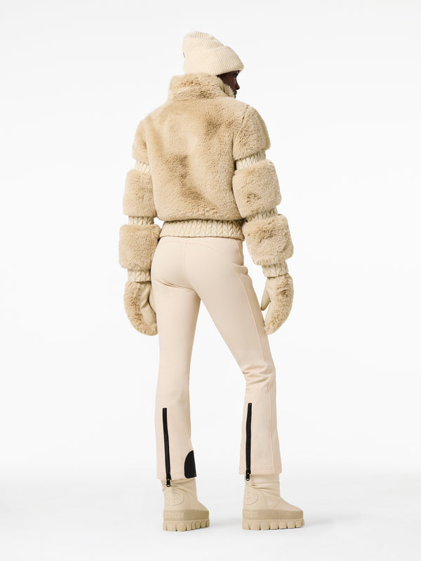 Goldbergh Furry Ski Jacket