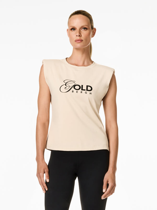 goldbergh GENEVIEVE sleeveless top
