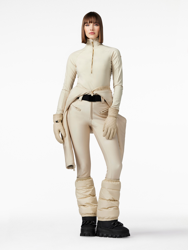 Goldbergh GLISSER FAUX BORDER Ski Suit