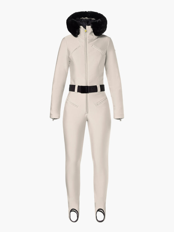 Goldbergh GLISSER FAUX BORDER Ski Suit