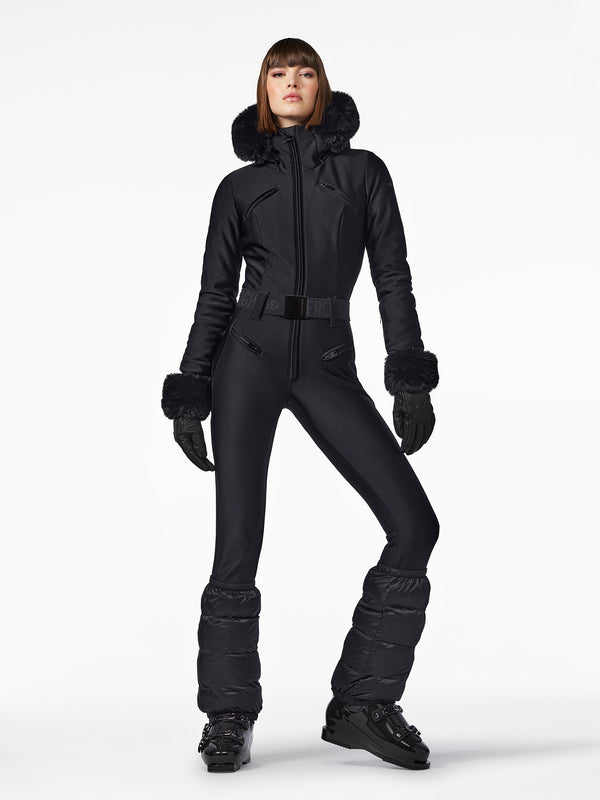 Goldbergh GLISSER FAUX BORDER Ski Suit