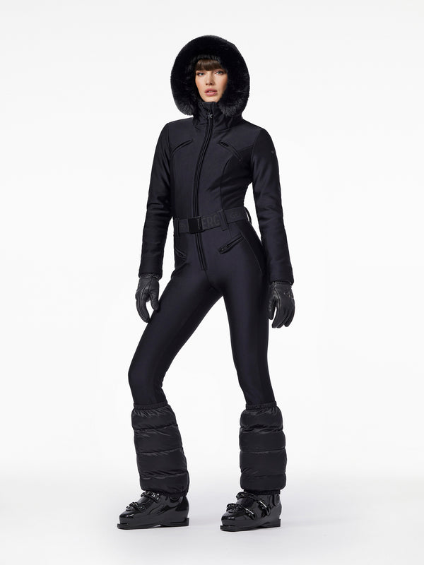 goldbergh GLISSER FAUX BORDER ski suit