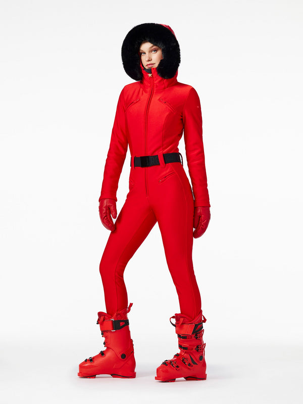 Goldbergh GLISSER FAUX BORDER Ski Suit