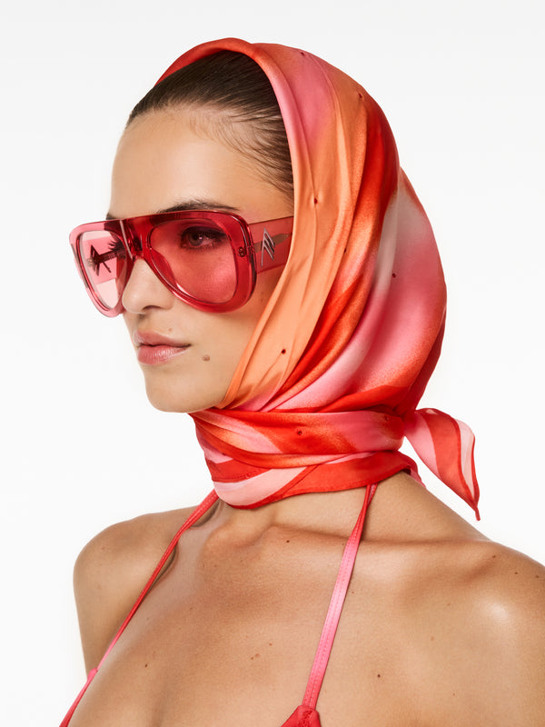 goldbergh HESPERIDES scarf