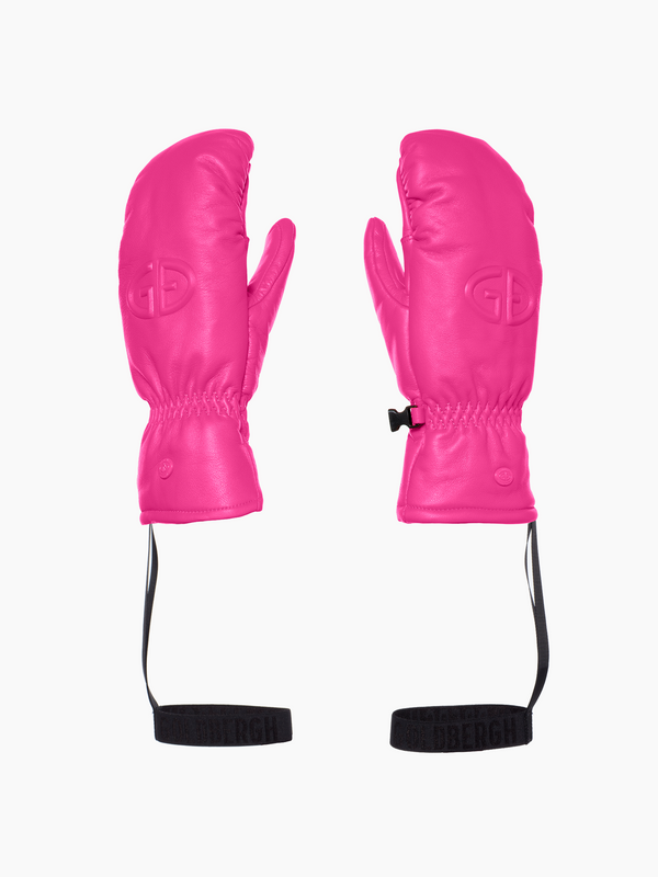 goldbergh HILJA mittens