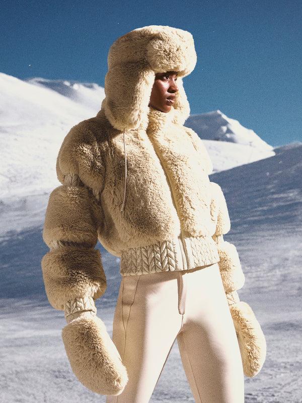 Goldbergh Hill Mittens