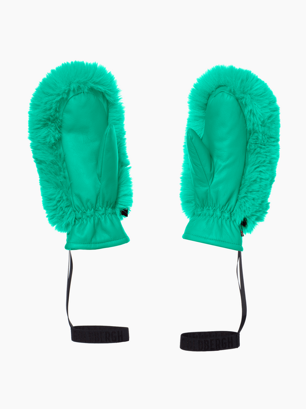 Goldbergh HILL Mittens