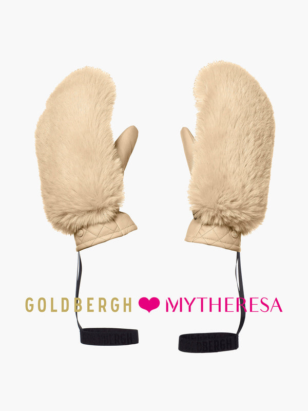goldbergh Hill Mittens