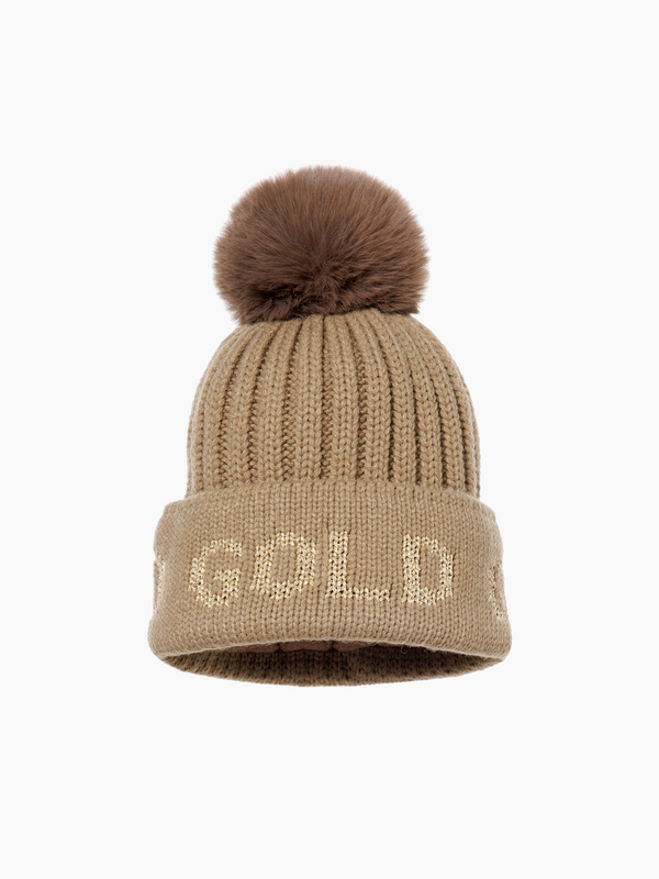 Goldbergh HODD Beanie