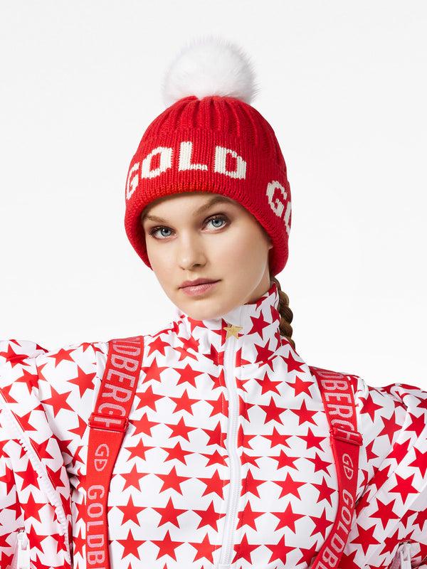 goldbergh HODD beanie