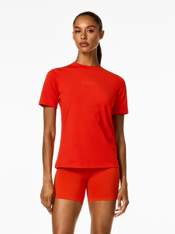 goldbergh ISLA short sleeve top