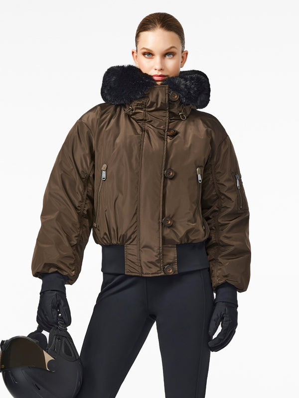 goldbergh JEANNE ski jacket