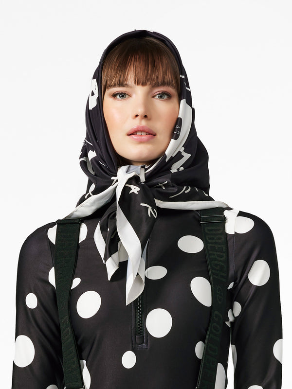 Goldbergh LA COURSE Scarf