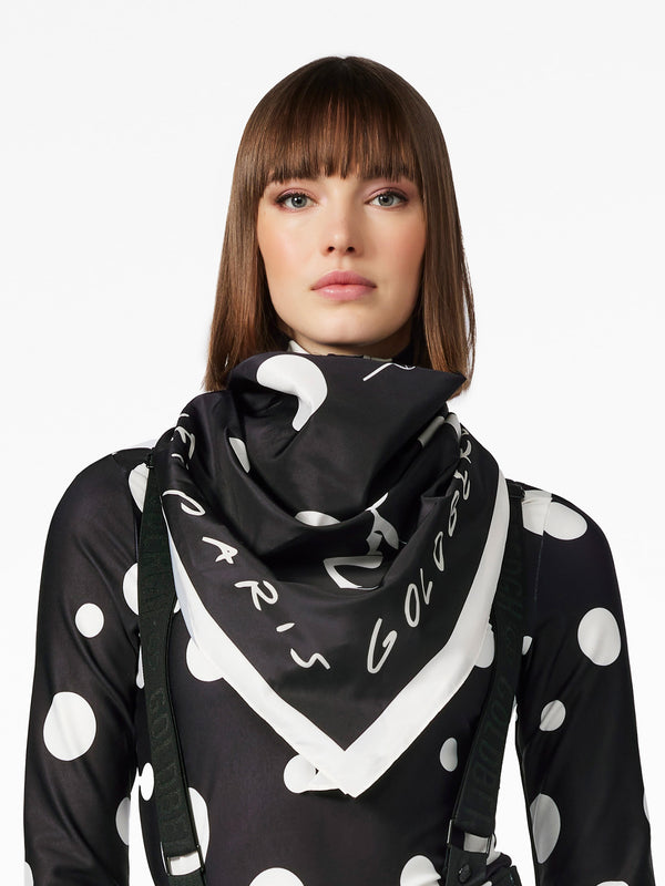goldbergh LA COURSE scarf