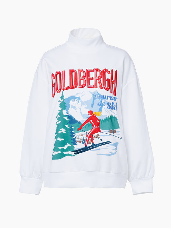 Goldbergh LA MONTAGNE Crew Neck Sweater