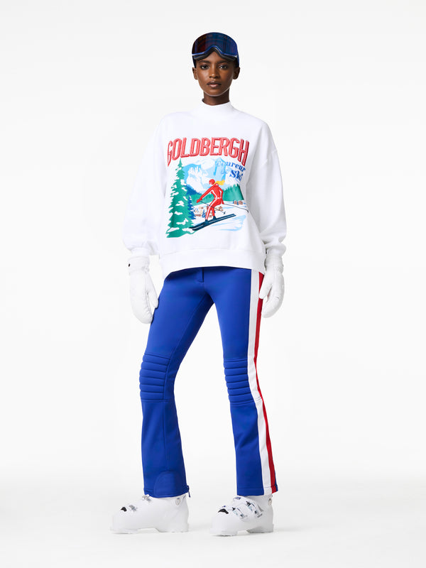 goldbergh LA MONTAGNE crew neck sweater