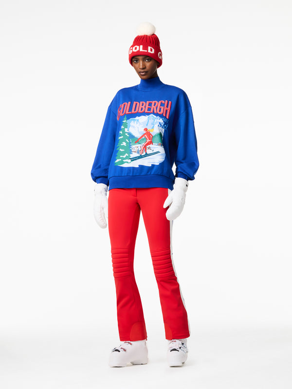 goldbergh LA MONTAGNE crew neck sweater