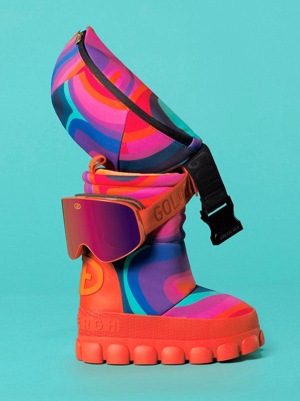 Goldbergh LA PETIT FOUR Fanny Pack