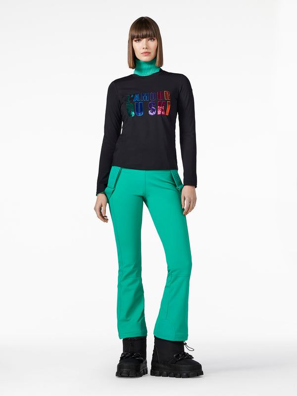 goldbergh LE COEUR long sleeve tee