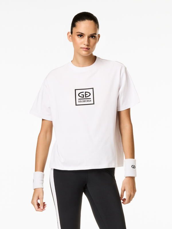 goldbergh LEGACY short sleeve top