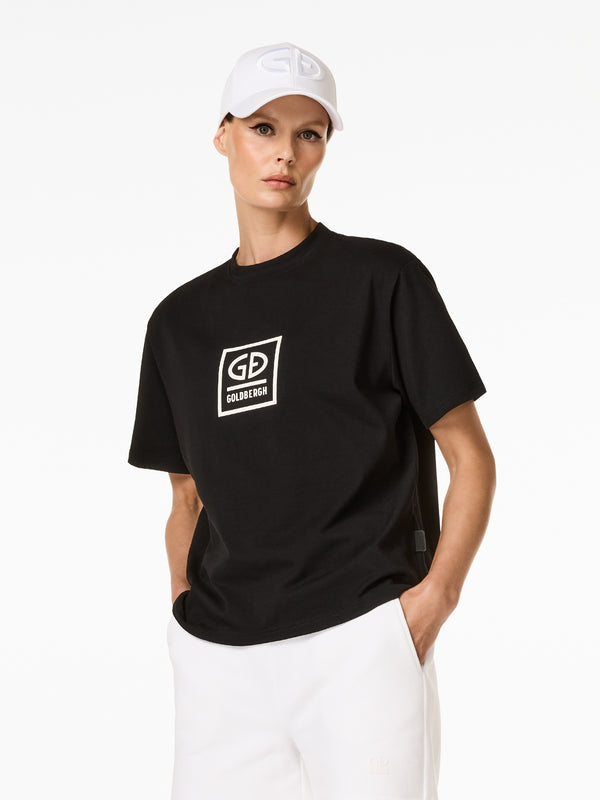 goldbergh LEGACY short sleeve top