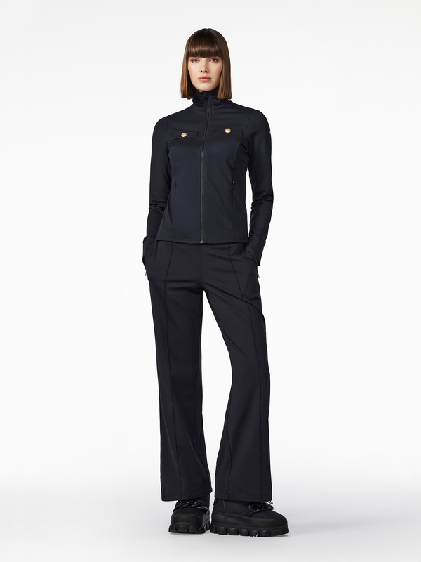 goldbergh LIBRE wide leg track pant