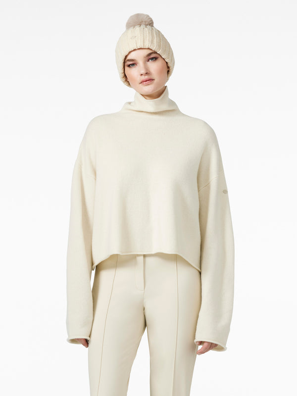 goldbergh LOURDES long sleeve knit sweater