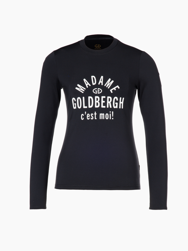 Goldbergh MADAME Long Sleeve Tee