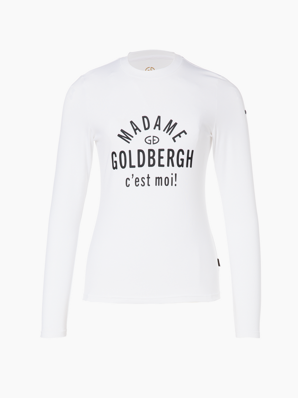 goldbergh MADAME long sleeve tee