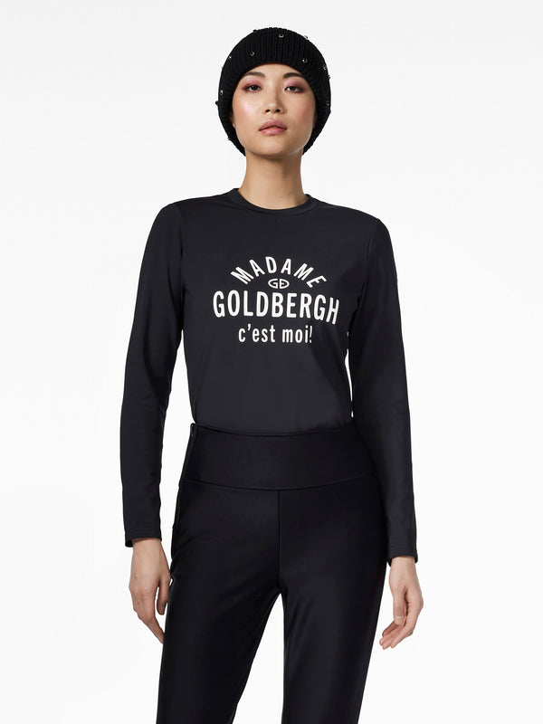 goldbergh MADAME long sleeve tee