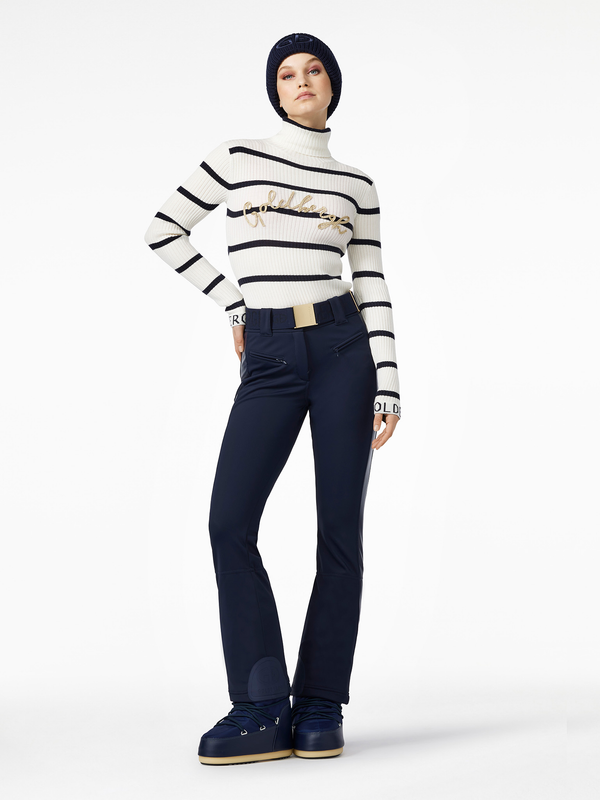 Goldbergh MIMI Long Sleeve Knit Sweater